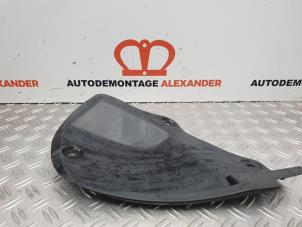 Used Wheel arch liner Peugeot 108 1.0 12V Price on request offered by Alexander Autodemontage
