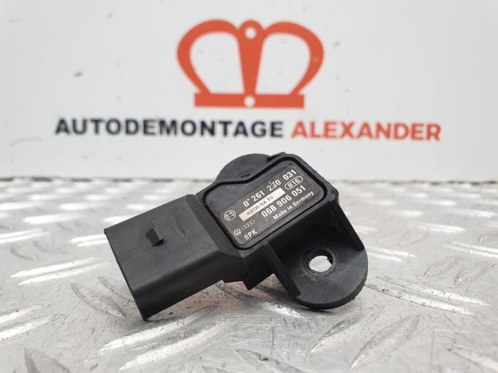 Usados Sensor Map (colector de admisión) Seat Leon (1P1) 2.0 FSI 16V Precio de solicitud ofrecido por Alexander Autodemontage