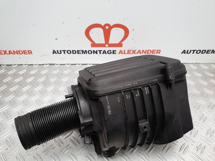 Begagnade Luftfilterhus Seat Leon (1P1) 1.6 Pris på förfrågan erbjuds av Alexander Autodemontage