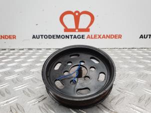 Used Power steering pump pulley Volkswagen Bora (1J2) 1.6 Price on request offered by Alexander Autodemontage