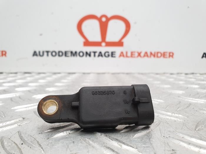 Gebrauchte Map Sensor (Einlasskrümmer) Chevrolet Kalos (SF48) 1.2 Preis auf Anfrage angeboten von Alexander Autodemontage