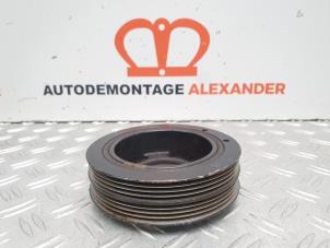 Used Crankshaft pulley Chevrolet Kalos (SF48) 1.2 Price on request offered by Alexander Autodemontage