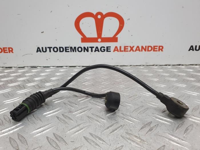 Gebrauchte Klopfsensor BMW 3 serie (E46/4) 316i 16V Preis auf Anfrage angeboten von Alexander Autodemontage