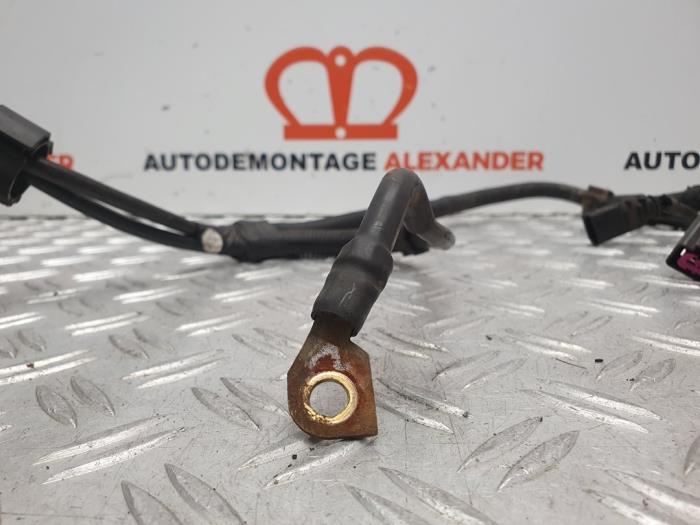 Battery pole Seat Ibiza IV 1.2 12V - 6J0971349