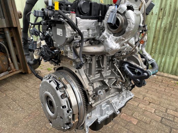 Engine Ford Transit 2.0 TDCi 16V Eco Blue 170 - GK2Q6010DB YNFS