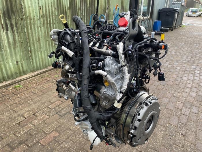 Engine Ford Transit 2.0 TDCi 16V Eco Blue 170 - HG9Q9B395AB YNFS