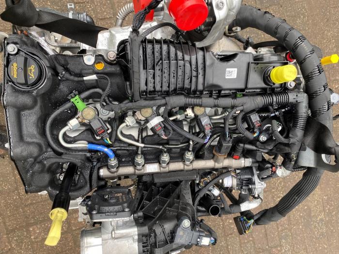 Engine Ford Transit 2.0 TDCi 16V Eco Blue 170 - HG9Q9B395AB YNFS