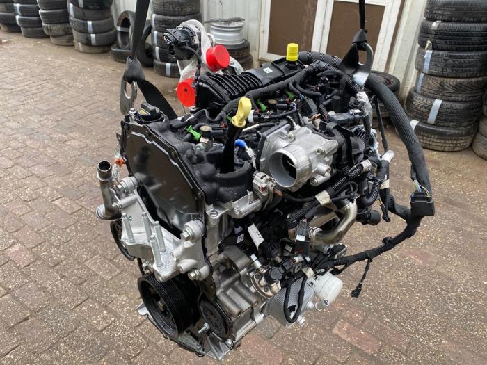 Engine Ford Transit 2.0 TDCi 16V Eco Blue 170 - HG9Q9B395AB YNFS
