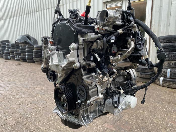 Engine Ford Transit 2.0 TDCi 16V Eco Blue 170 - GK2Q6010DB YNFS