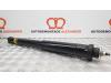 Rear shock absorber rod, right from a Mercedes A (W169), 2004 / 2012 2.0 A-160 CDI 16V 3-Drs., Hatchback, 2-dr, Diesel, 1.991cc, 60kW (82pk), FWD, OM640942, 2004-06 / 2012-08, 169.306 2008