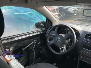 Begagnade Instrumentpanel Volkswagen Polo V (6R) 1.2 TDI 12V BlueMotion Pris € 74,99 Marginaltabell erbjuds av Alexander Autodemontage