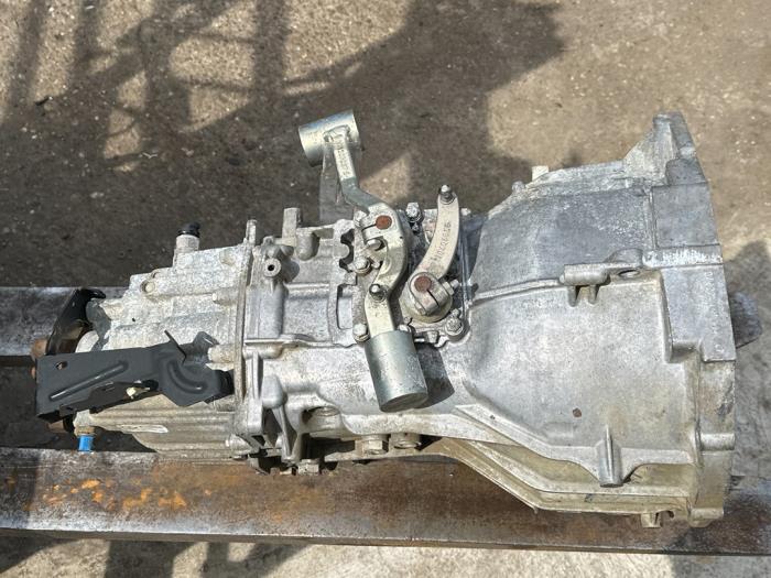 Gearbox from a Renault Master IV (FV) 2.3 dCi 145 16V RWD 2014