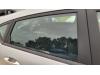 Ford Fiesta 6 (JA8) 1.0 EcoBoost 12V 100 Rear door window 4-door door, rear right
