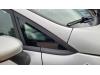 Extra window 4-door, front right from a Ford Fiesta 6 (JA8) 1.0 EcoBoost 12V 100 2016