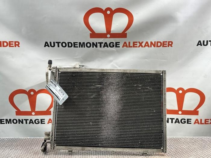 Gebrauchte Klima Kondensor Ford Fiesta 6 (JA8) 1.0 EcoBoost 12V 100 Preis € 70,00 Margenregelung angeboten von Alexander Autodemontage