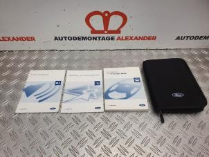 Used Instruction Booklet Ford Focus C-Max 1.6 16V Price on request offered by Alexander Autodemontage