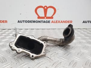 Used EGR tube Peugeot 5008 II (M4/MC/MJ/MR) 1.5 BlueHDi 130 Price on request offered by Alexander Autodemontage