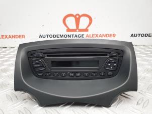 Usados Reproductor de CD y radio Ford Ka II 1.2 Precio de solicitud ofrecido por Alexander Autodemontage