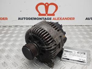 Usagé Dynamo Audi A6 (C6) 2.0 TDI 16V Prix € 170,00 Règlement à la marge proposé par Alexander Autodemontage
