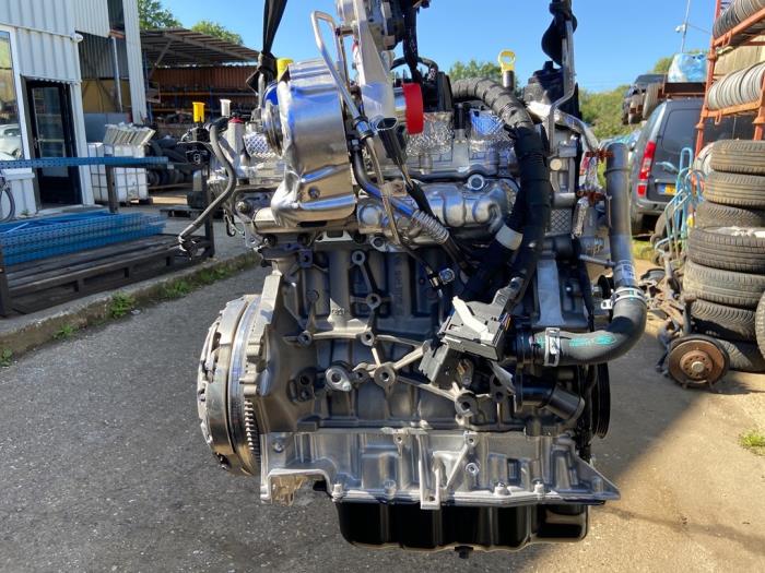 Engine Ford Transit 2.0 TDCi 16V Eco Blue 170 - GK2Q6010DB YNFS