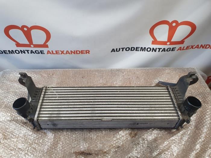 Usados Intercooler Iveco New Daily V 29L13, 29L13D, 35C13D, 40C13D Precio € 80,00 Norma de margen ofrecido por Alexander Autodemontage