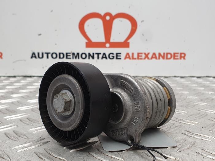 Usados Rodillo tensor correa múltiple Volkswagen Passat (362) 2.0 TDI 16V 177 Precio de solicitud ofrecido por Alexander Autodemontage