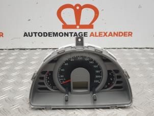 Used Instrument panel Volkswagen Fox (5Z) 1.4 16V Price € 75,00 Margin scheme offered by Alexander Autodemontage