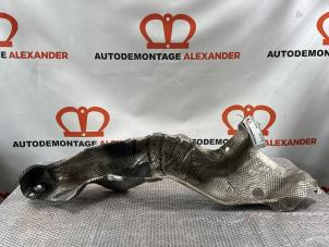 Used Exhaust heat shield Renault Kangoo Express (FW) 1.5 dCi 75 Price on request offered by Alexander Autodemontage