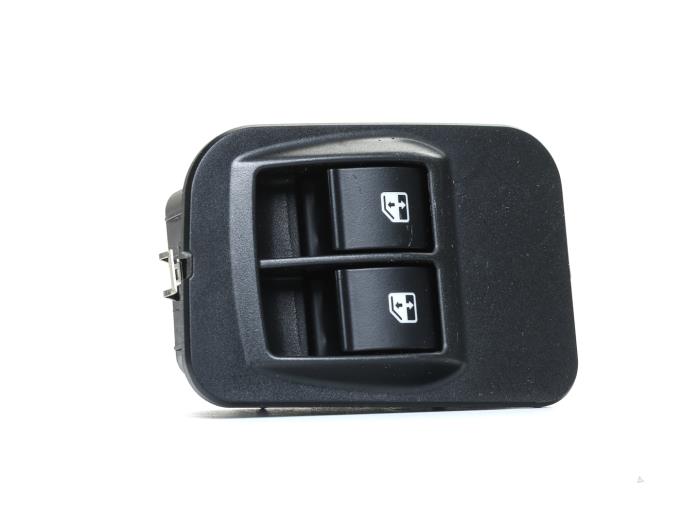 Electric window switch from a Peugeot Bipper (AA) 1.4 2008
