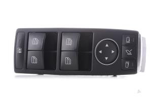 Nuevos Interruptor de ventanilla eléctrica Mercedes C (W204) 2.2 C-200 CDI 16V Precio de solicitud ofrecido por Alexander Autodemontage