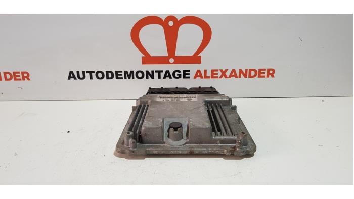 Used Engine management computer Volkswagen Transporter/Caravelle T5 2.5 TDi 4Motion Price € 124,99 Margin scheme offered by Alexander Autodemontage