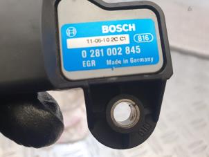 Map Sensor (Einlasskrümmer) van een Fiat Punto Evo (199) 1.3 JTD Multijet Evo 85 16V Euro 5 2011
