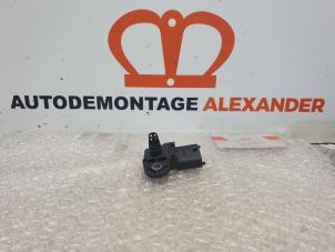 Map Sensor (Einlasskrümmer) van een Fiat Punto Evo (199) 1.3 JTD Multijet Evo 85 16V Euro 5 2011