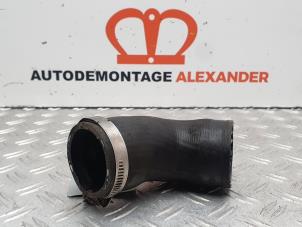 Used Intercooler hose Volkswagen Golf VI (5K1) 1.6 TDI 16V Price on request offered by Alexander Autodemontage