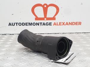 Used Air intake hose Volkswagen Golf VI (5K1) 1.6 TDI 16V Price on request offered by Alexander Autodemontage