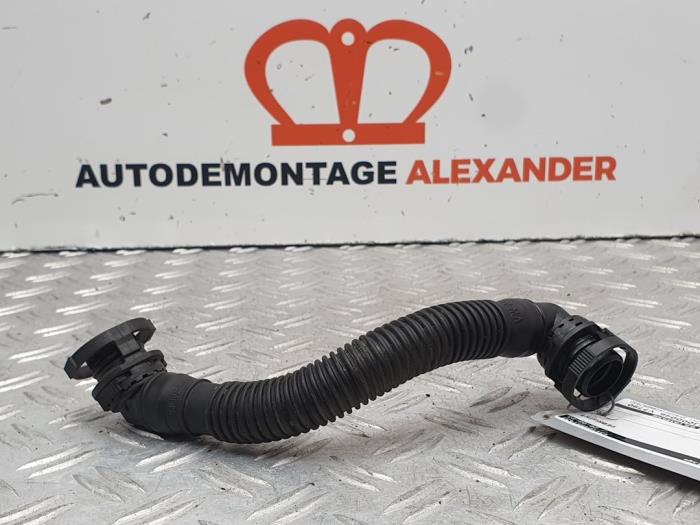 Begagnade PCV-ventil Volkswagen Golf VI (5K1) 1.6 TDI 16V Pris € 30,00 Marginaltabell erbjuds av Alexander Autodemontage