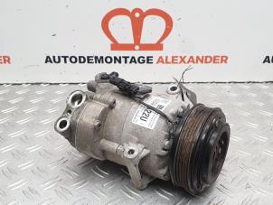 Used Air conditioning pump Opel Astra J GTC (PD2/PF2) 1.4 Turbo 16V ecoFLEX 120 Price on request offered by Alexander Autodemontage