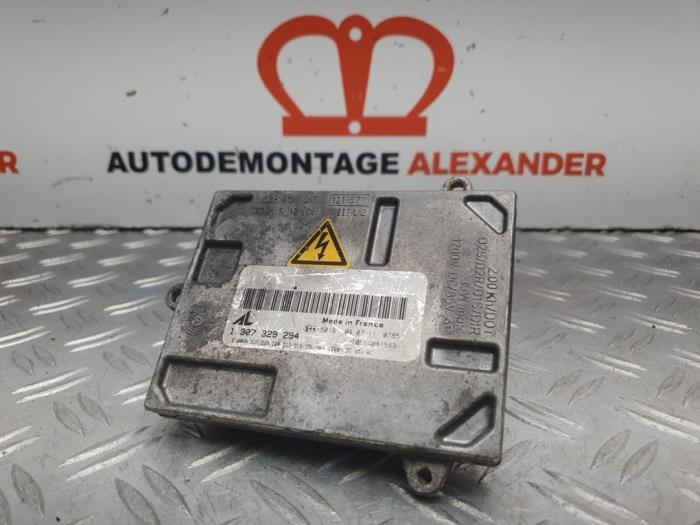 Używane Modul ksenonowy Audi A4 (B7) 2.0 TDI 16V Cena € 74,99 Procedura marży oferowane przez Alexander Autodemontage