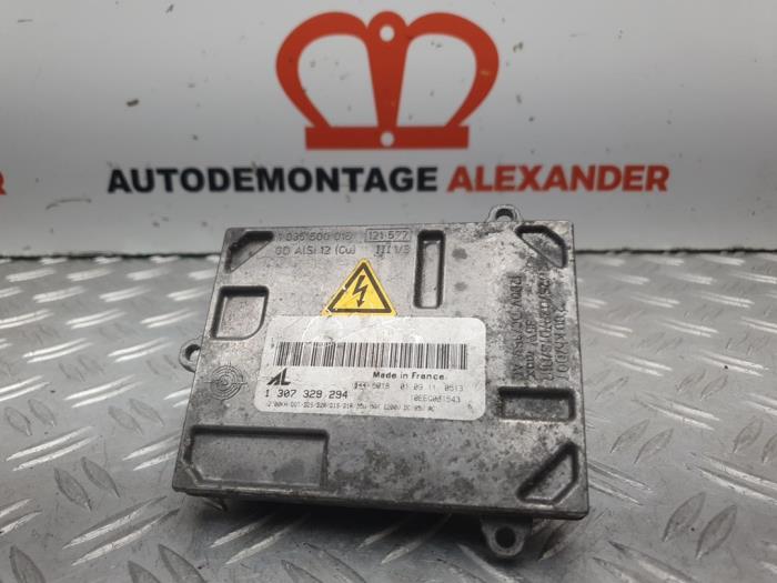 Używane Modul ksenonowy Audi A4 (B7) 2.0 TDI 16V Cena na żądanie oferowane przez Alexander Autodemontage