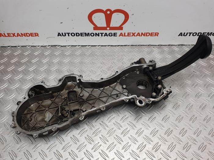 Usagé Couvercle de distribution Opel Corsa D 1.3 CDTi 16V ecoFLEX Prix € 180,00 Règlement à la marge proposé par Alexander Autodemontage