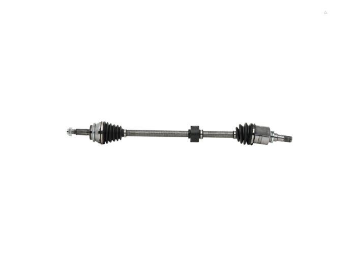 Front drive shaft, right from a Toyota Corolla Verso (R10/11) 1.8 16V VVT-i 2004