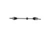 Front drive shaft, right from a Toyota Corolla Verso (R10/11) 1.8 16V VVT-i 2004