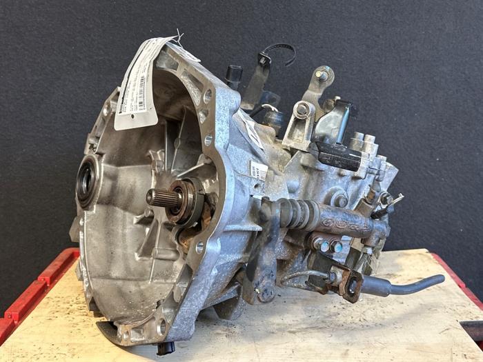 Gearbox Kia Rio Iii Cvvt V Gp Aw