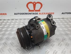Used Air conditioning pump Opel Astra H (L48) 1.8 16V Price on request offered by Alexander Autodemontage