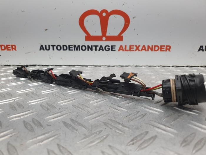 Begagnade Kablage Volkswagen Eos (1F7/F8) 2.0 TDI DPF Pris € 50,00 Marginaltabell erbjuds av Alexander Autodemontage