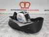 Front seatbelt, right from a BMW 3 serie Touring (F31), 2012 / 2019 318i 1.5 TwinPower Turbo 12V, Combi/o, Petrol, 1.499cc, 100kW (136pk), FWD, B38B15A, 2015-07 / 2019-06, 8K11; 8K12 2019