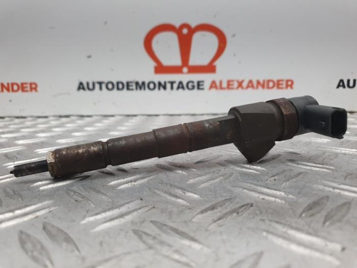 Usagé Injecteurs Opel Insignia Sports Tourer 2.0 CDTI 16V 130 ecoFLEX Prix € 39,99 Règlement à la marge proposé par Alexander Autodemontage