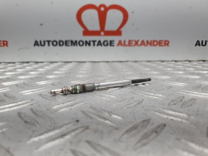 Gebrauchte Glühkerze Peugeot 308 (4A/C) 1.6 HDi Preis auf Anfrage angeboten von Alexander Autodemontage
