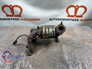 Gebrauchte Abgaskrümmer Kia Rio III (UB) 1.2 CVVT 16V Preis € 484,00 Mit Mehrwertsteuer angeboten von Alexander Autodemontage
