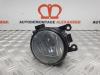 Fog light, front right from a Renault Clio IV (5R), 2012 / 2021 0.9 Energy TCE 90 12V, Hatchback, 4-dr, Petrol, 898cc, 66kW (90pk), FWD, H4B400; H4BA4; H4B408; H4BB4, 2012-11 2018